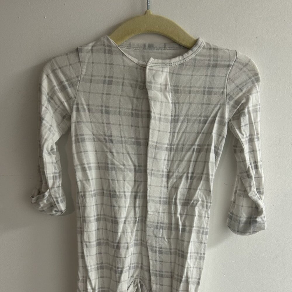 Magnetic Me 0-3 Months Onesie